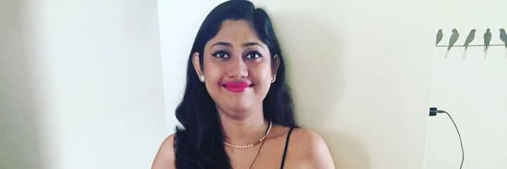 madhulinasur1's profile banner image