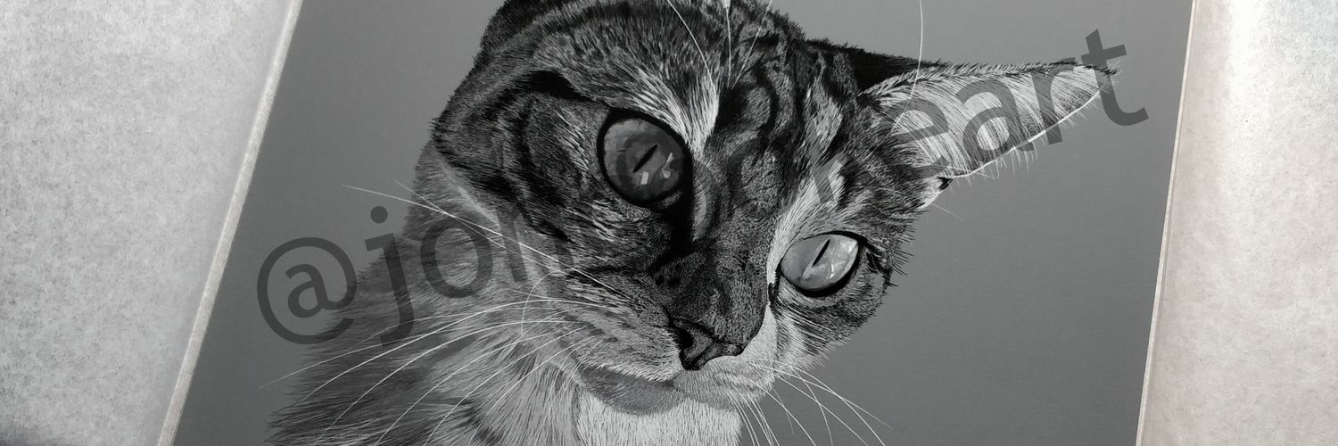 joncookeart's profile banner image