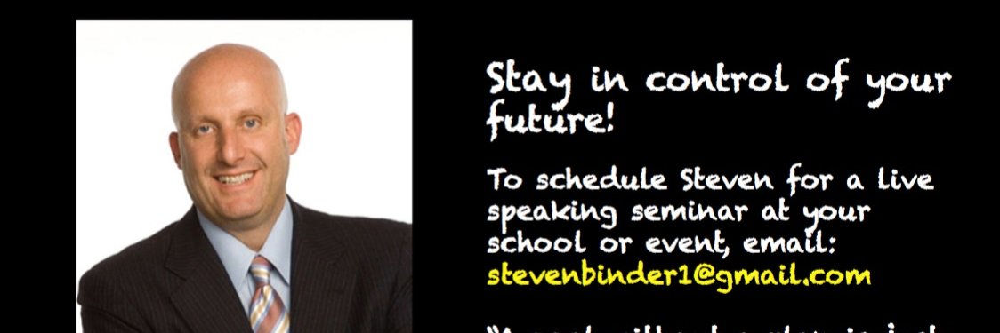 StevenBinder1's profile banner image