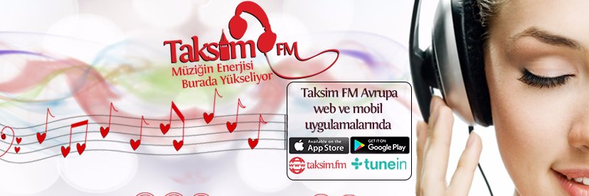 TaksimFM banner