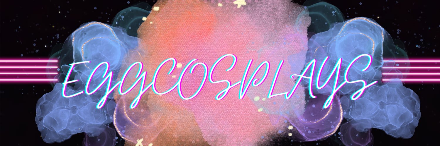 EggCosplays's profile banner image