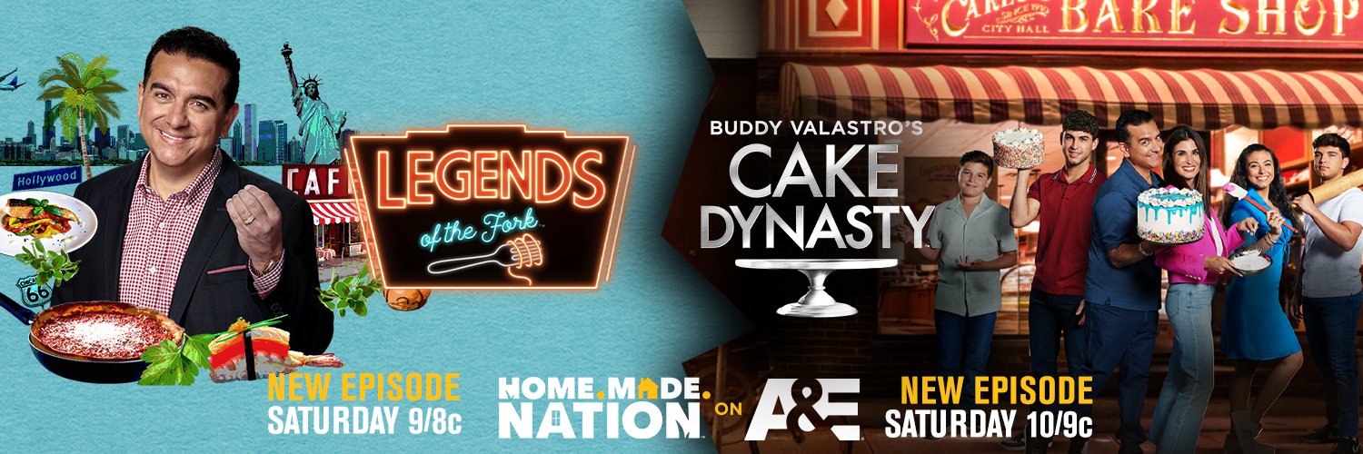 Carlo's Bakery banner