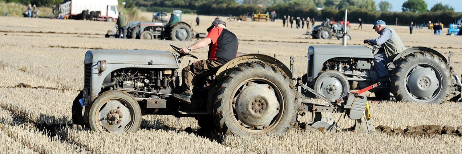 Flintham Show banner