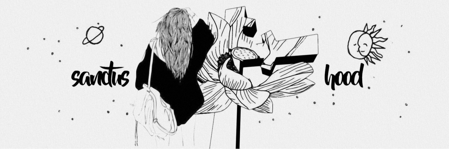 sanctushood's profile banner image