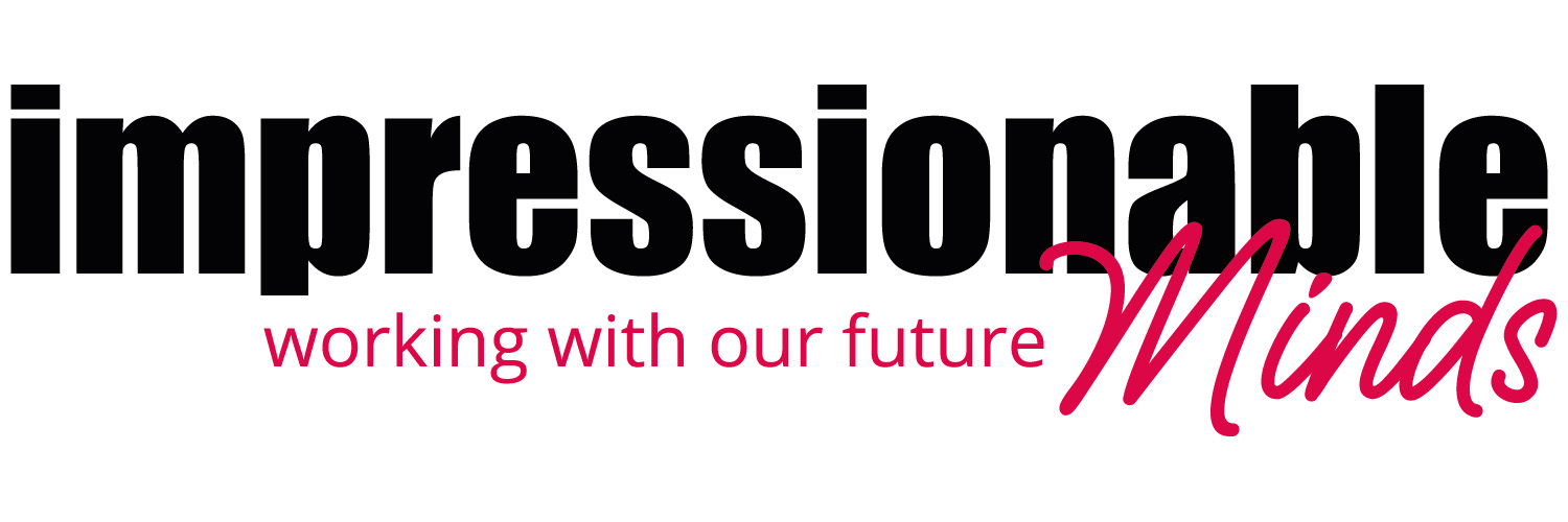 Impressionable Minds banner