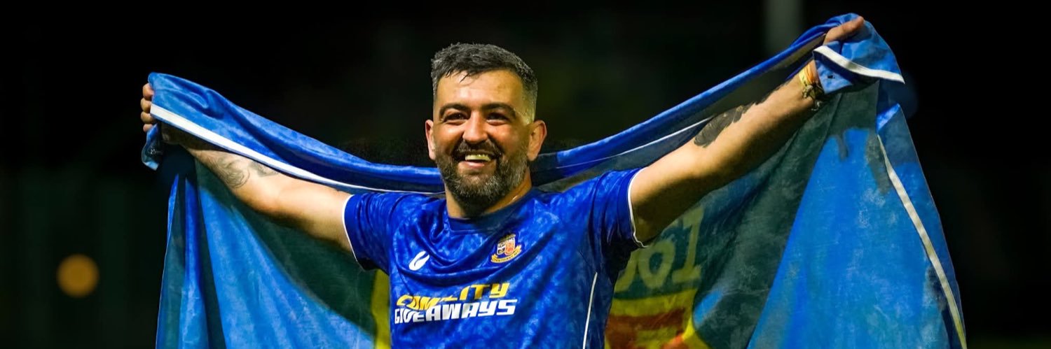 Niall Yeates 🏴󠁧󠁢󠁷󠁬󠁳󠁿 banner