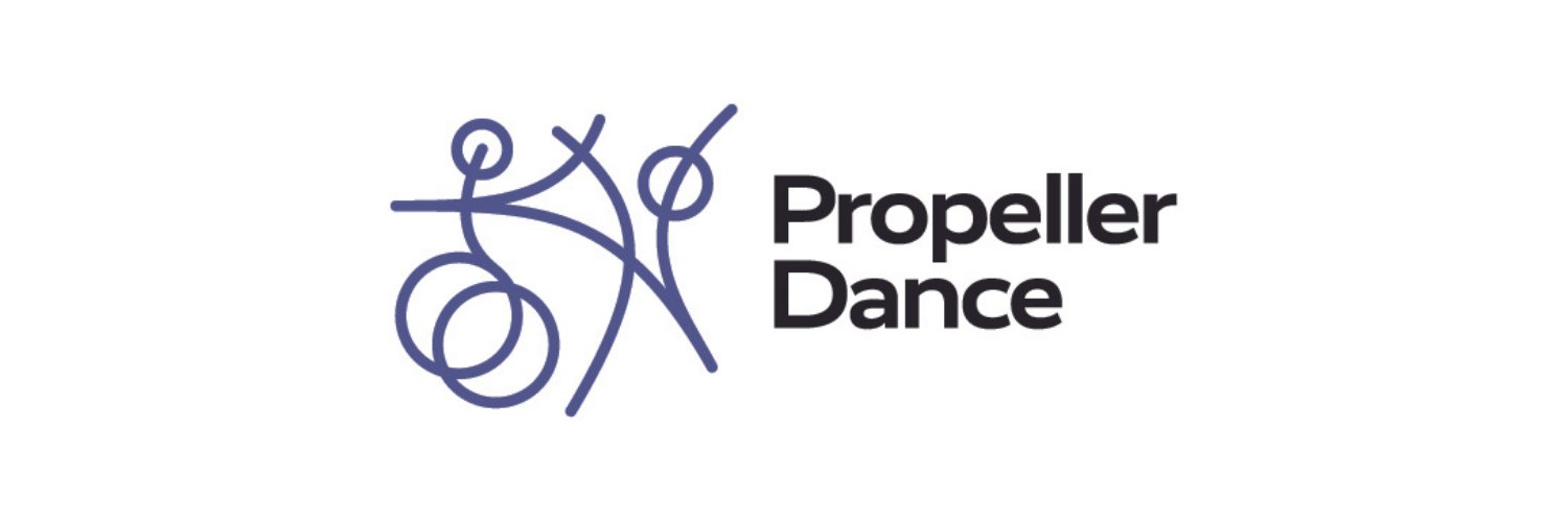Propeller Dance banner