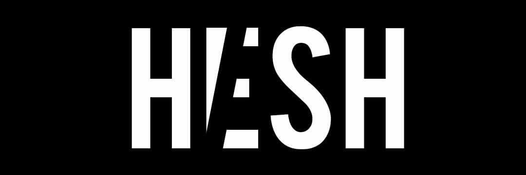 HESH banner