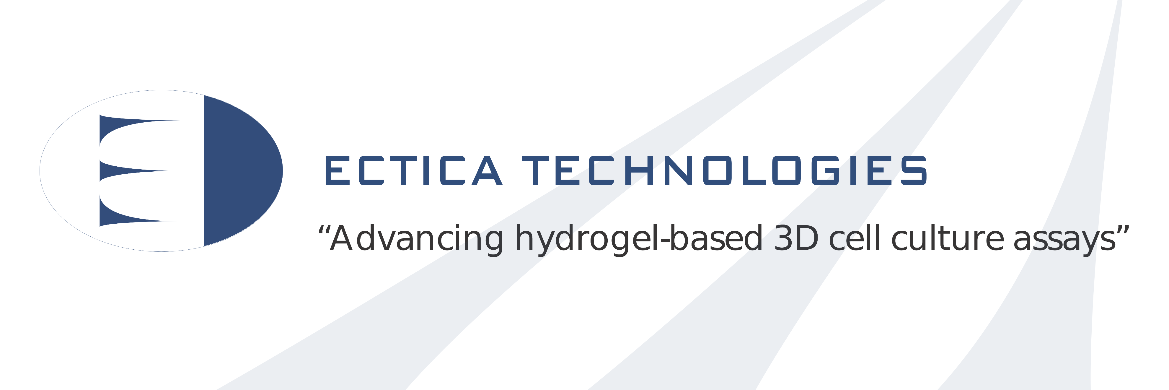 Ectica Technologies banner
