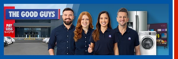 TheGoodGuysAU Profile Banner