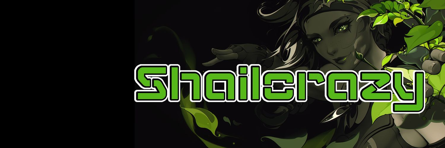 Shailcrazy banner