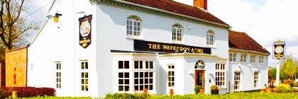 Wavendon Arms banner