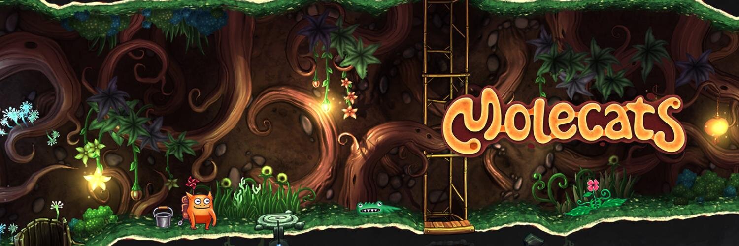 Molecats's profile banner image