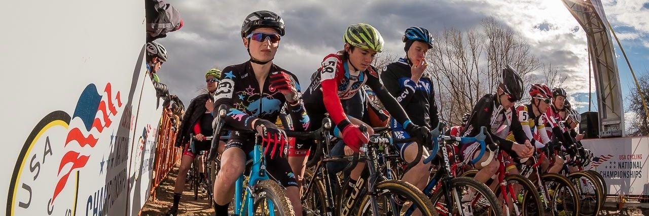 Cyclocross banner