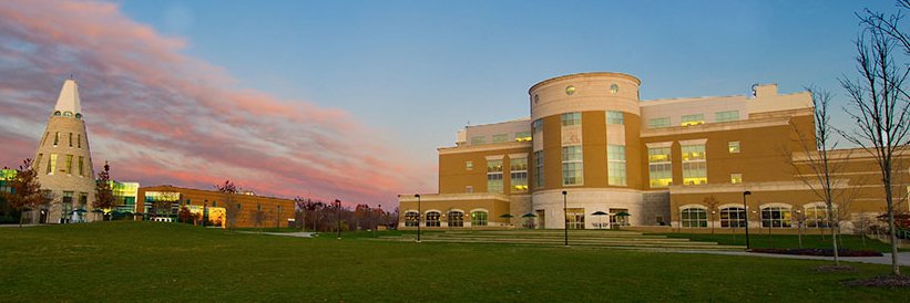 David L. Rice Library banner