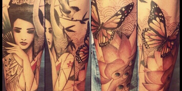 Aggys Ink banner