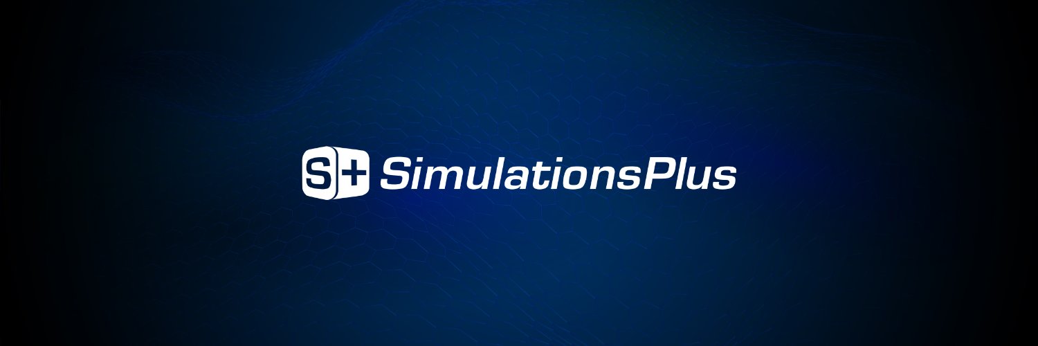 SimulationsPlus's profile banner image