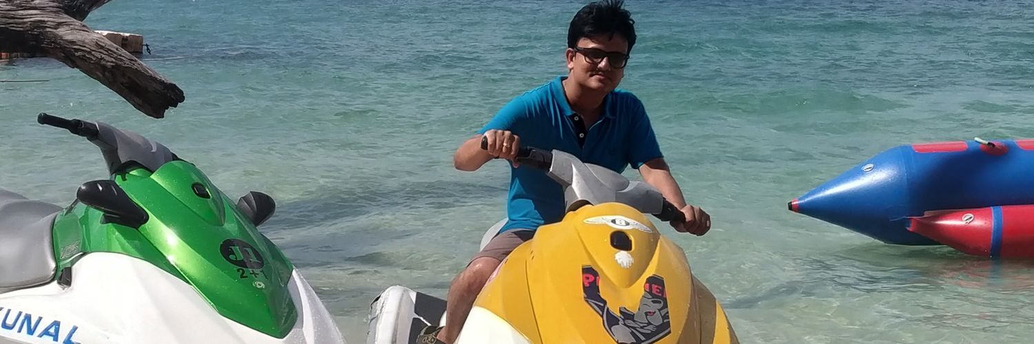 raunakd02's profile banner image