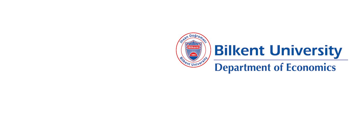 Bilkent Economics's banner