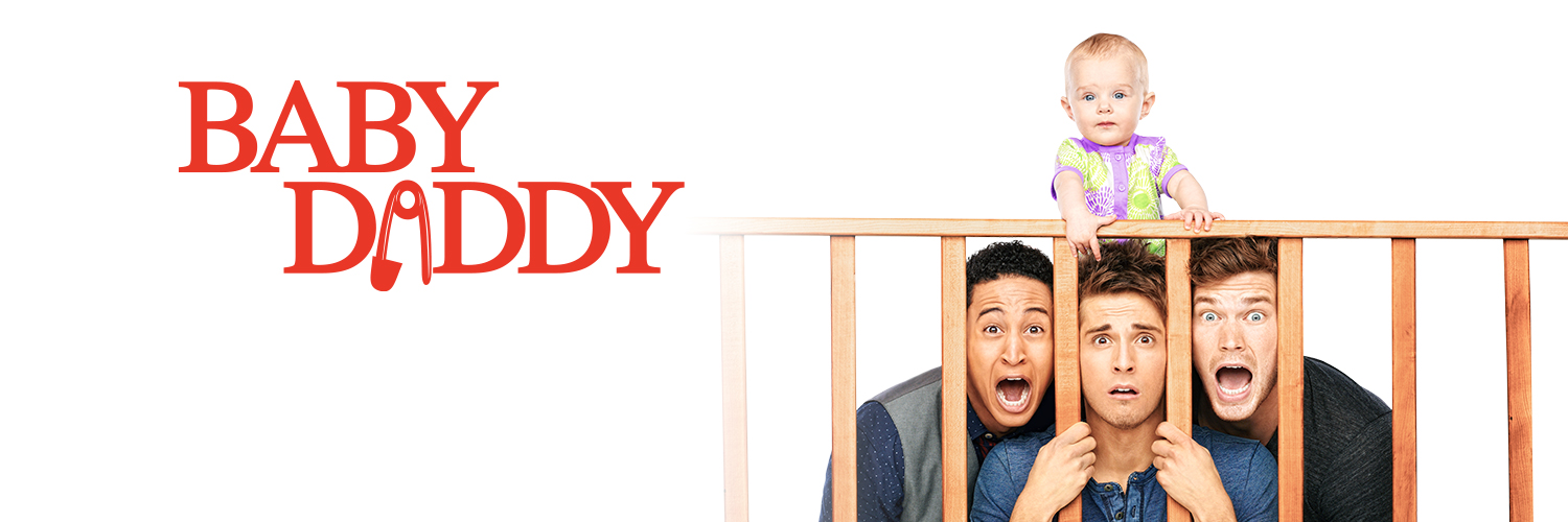Baby Daddy banner