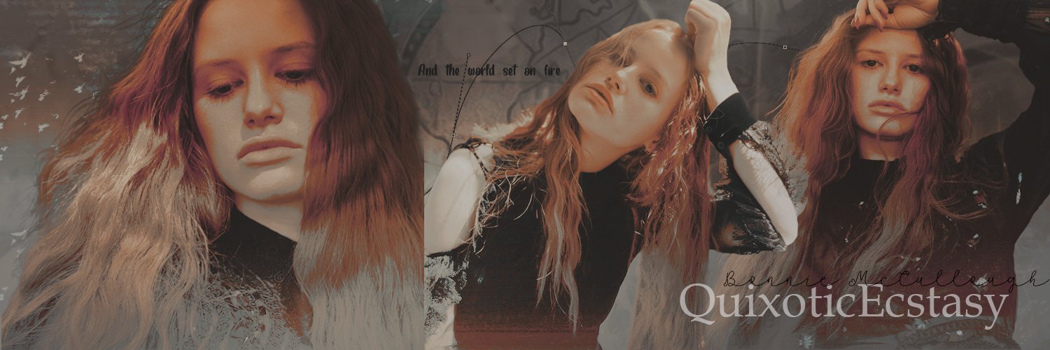 QuixoticEcstasy's profile banner image