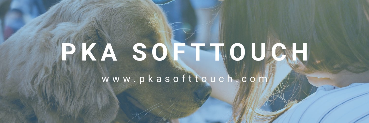 pkasofttouch's profile banner image