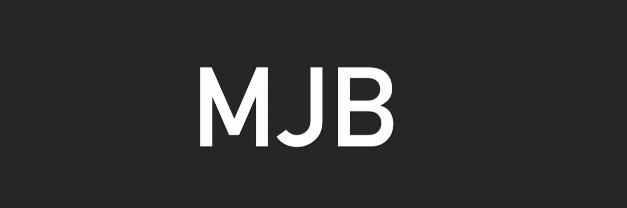 iamtheMJB's profile banner image