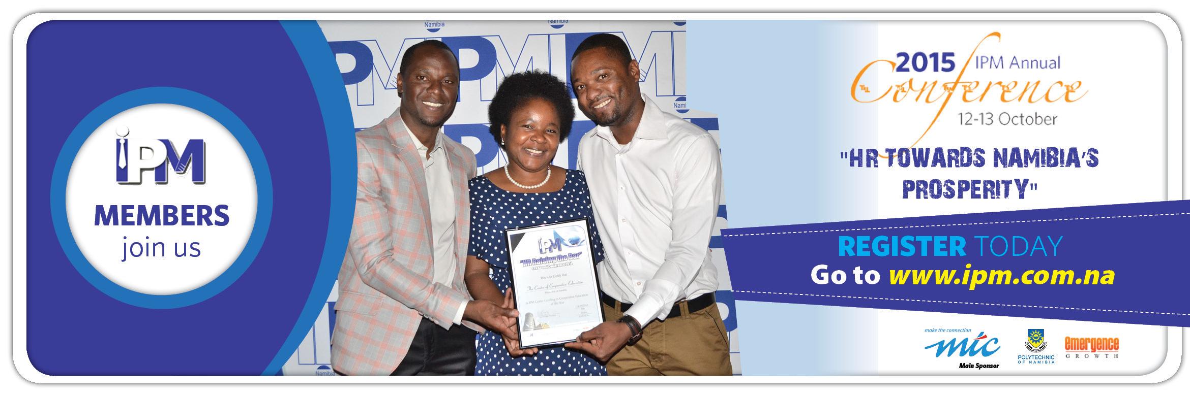 ipmnamibia's profile banner image