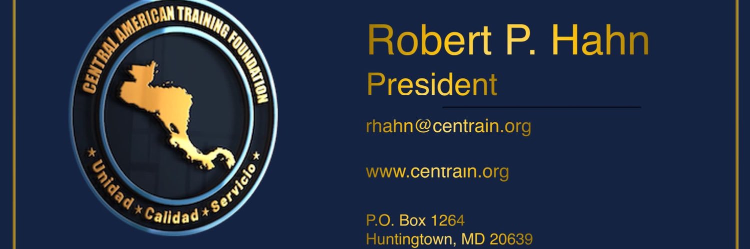 RobertPHahn's profile banner image