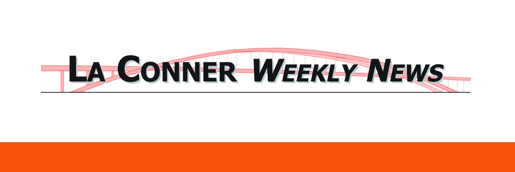 La Conner News banner