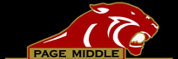 PageMiddleAthletics banner