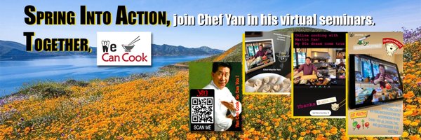 ChefMartinYan Profile Banner