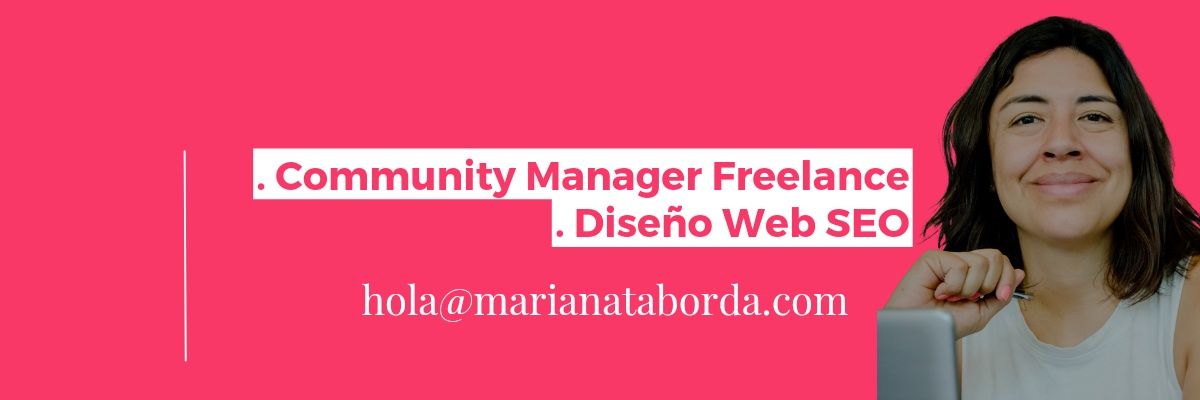 Mariana Taborda banner