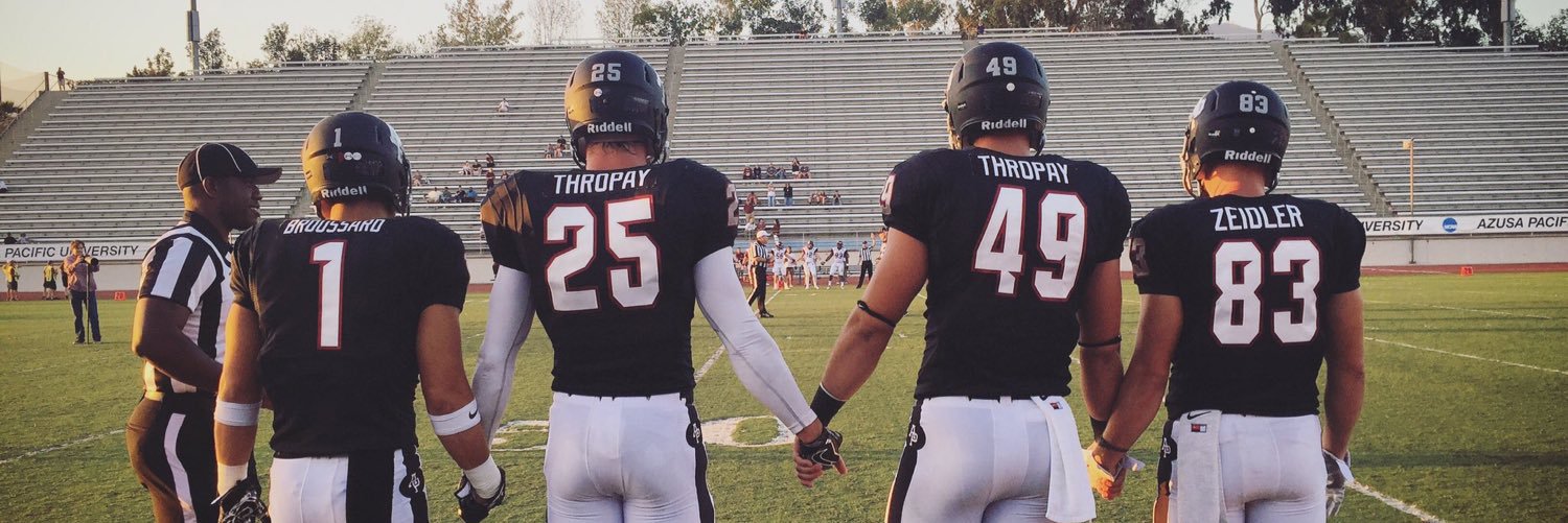 Josiah Thropay banner