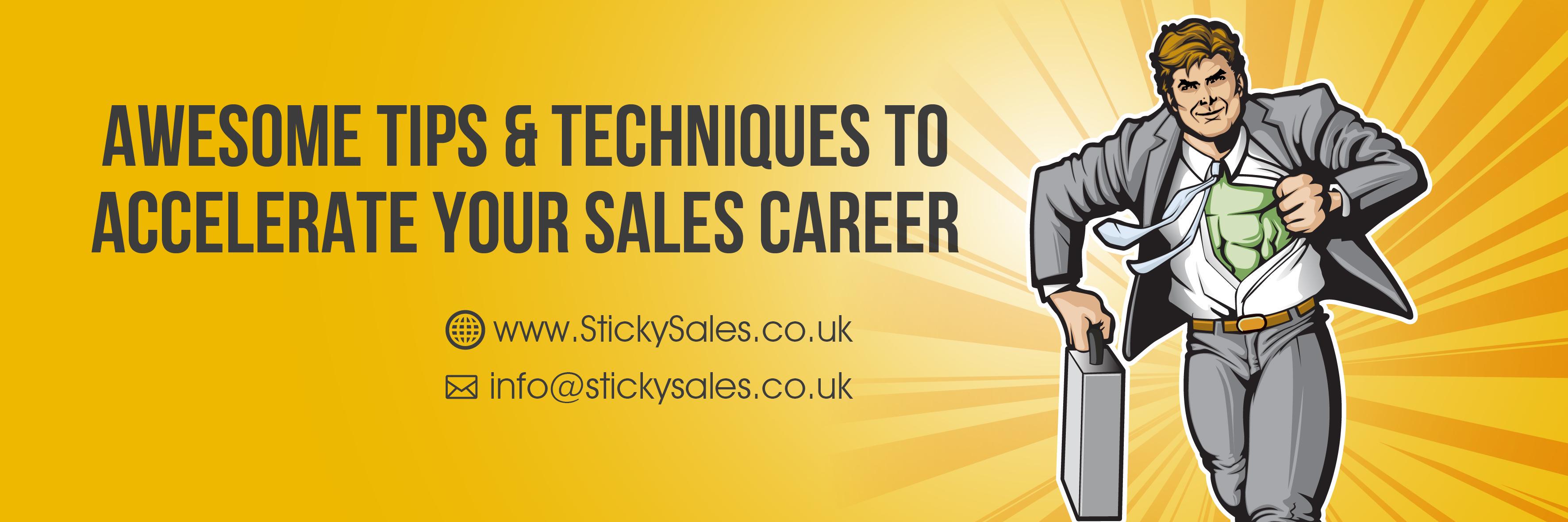 stickysales's profile banner image