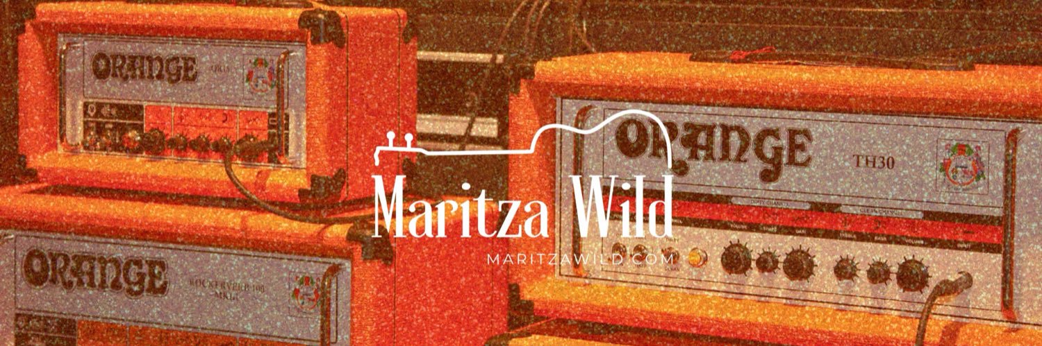 MaritzaWild's profile banner image