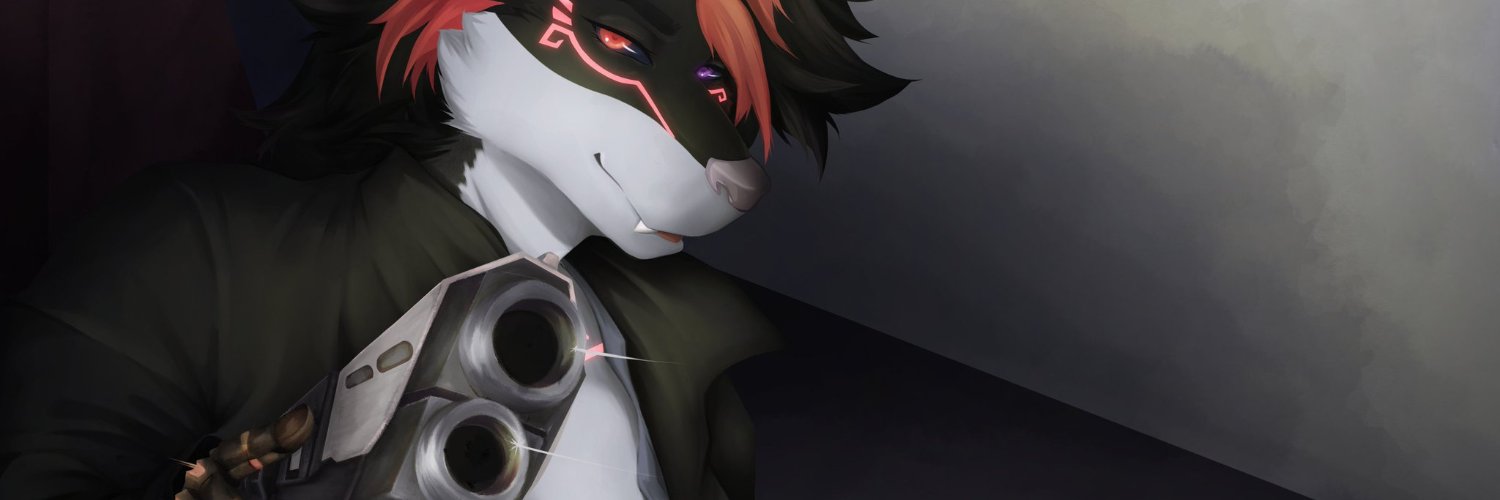 Coal the chunky husky 🔞 banner