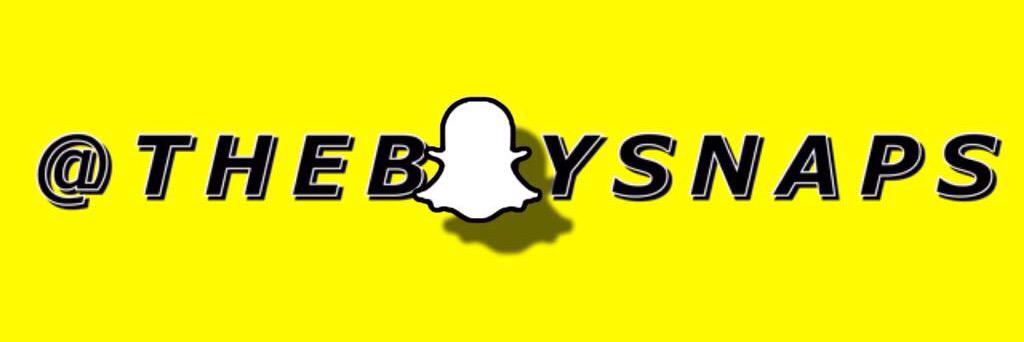 theboysnaps's profile banner image
