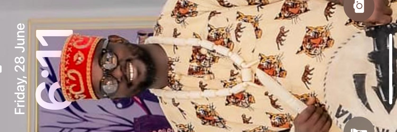 WilsoniykeO's profile banner image