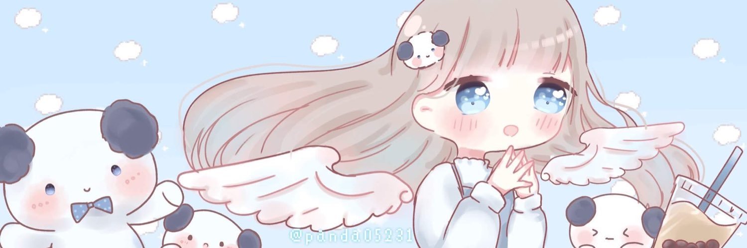 panda05231's profile banner image