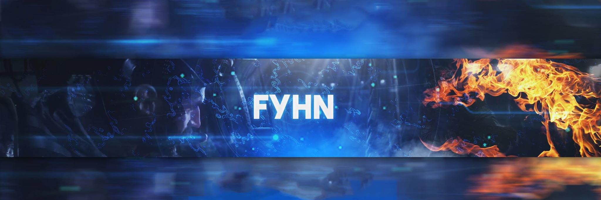 Fyhn banner