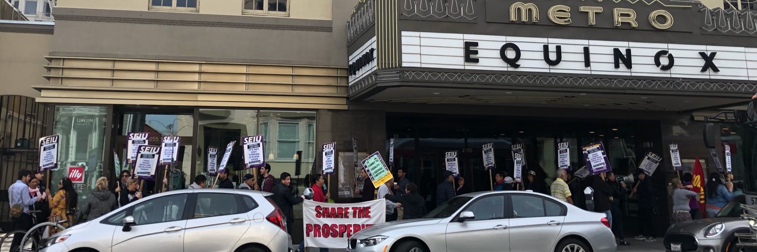 SEIU87's profile banner image