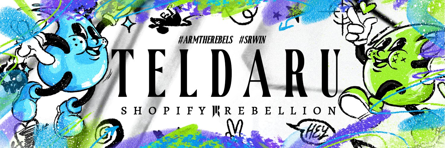 Teldaru's profile banner image