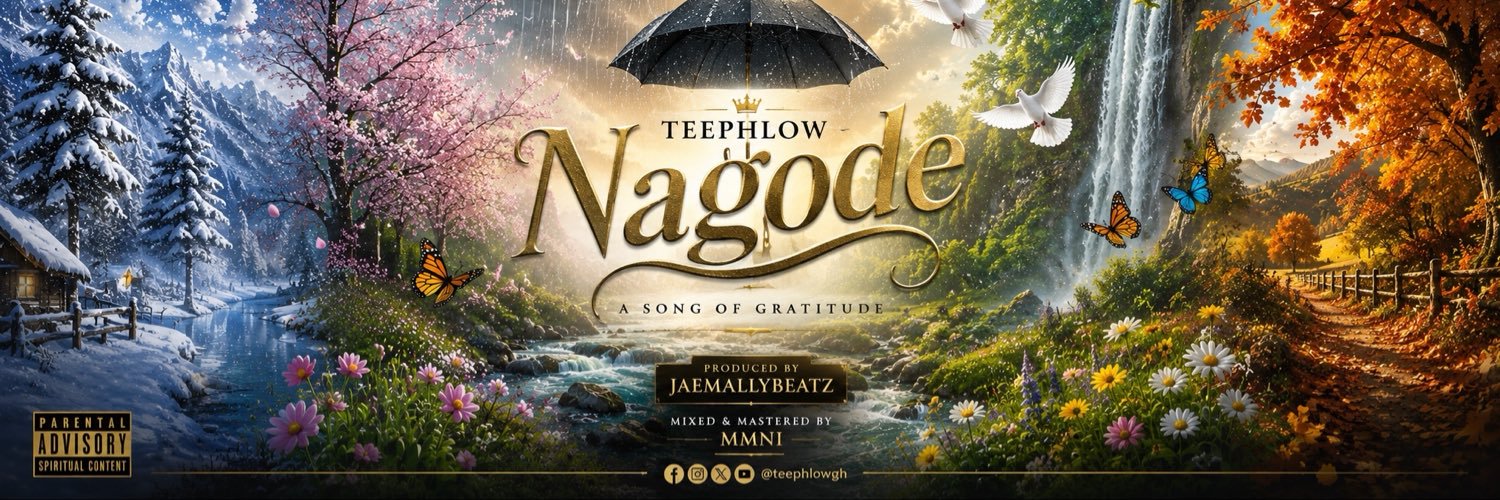 TeePhlowGH's profile banner image