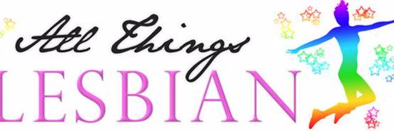 All Things Lesbian banner