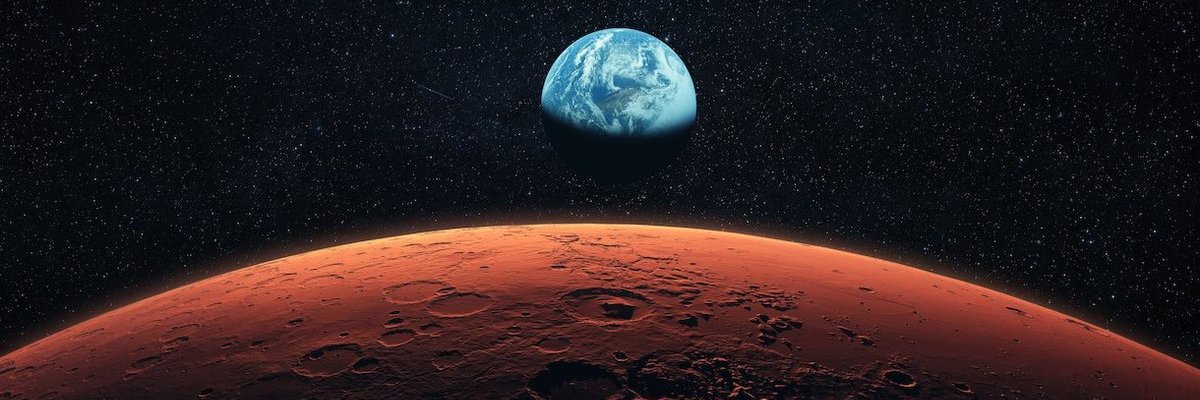 TheRockFromMars's profile banner image