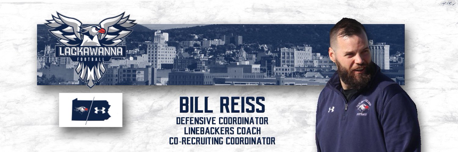 Bill Reiss Profile Banner