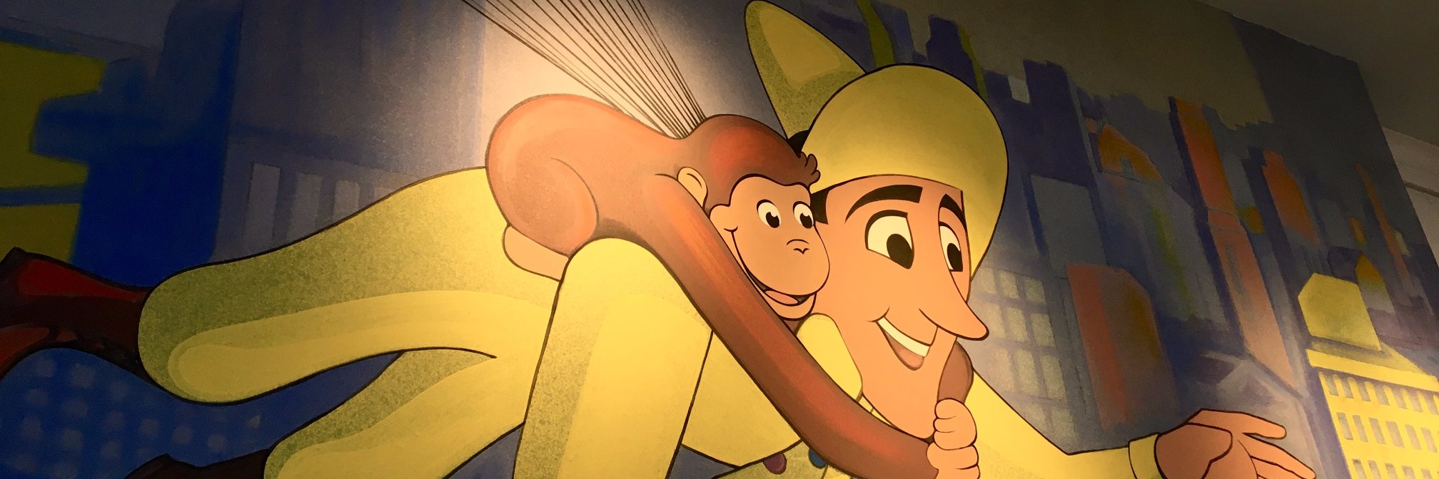 CuriousGeorgeSt's profile banner image