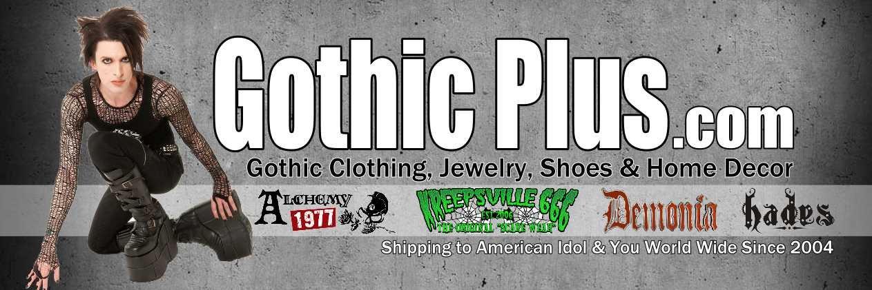 gothicplus's profile banner image