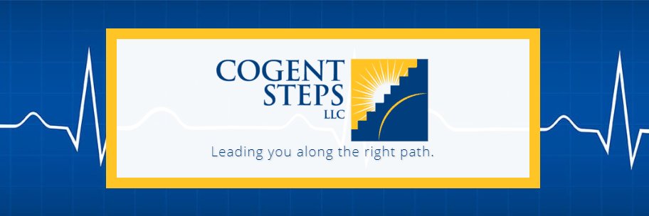 CogentStepsLLC's profile banner image